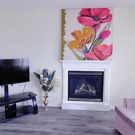 Ferienwohnung Calgary Mountain Gorgeous Single House Close Airport & Free Parking Exterior foto